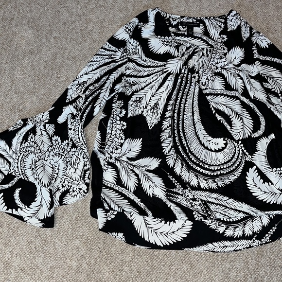 I-N-C blouse - Picture 3 of 5